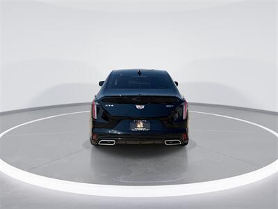 2022 Cadillac CT4 Sport   - Photo 7 - McKinney, TX 75070