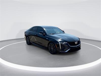 2022 Cadillac CT4 Sport   - Photo 2 - McKinney, TX 75070