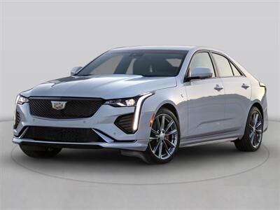 2022 Cadillac CT4 Sport   - Photo 35 - McKinney, TX 75070