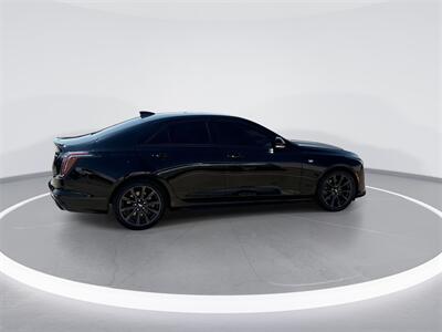 2022 Cadillac CT4 Sport   - Photo 9 - McKinney, TX 75070