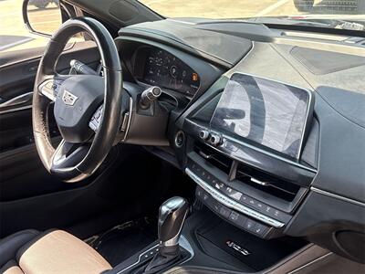 2022 Cadillac CT4 Sport   - Photo 34 - McKinney, TX 75070