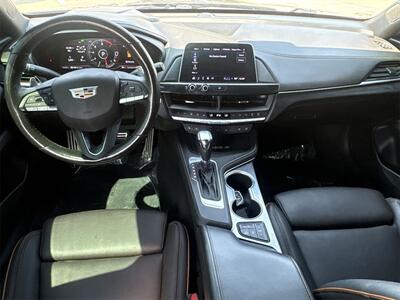 2022 Cadillac CT4 Sport   - Photo 20 - McKinney, TX 75070