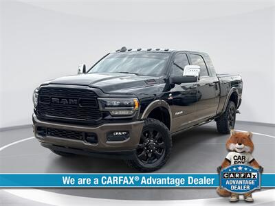 2024 RAM 2500 Longhorn   - Photo 1 - McKinney, TX 75070