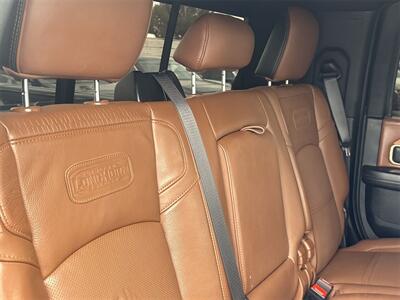 2024 RAM 2500 Longhorn   - Photo 62 - McKinney, TX 75070