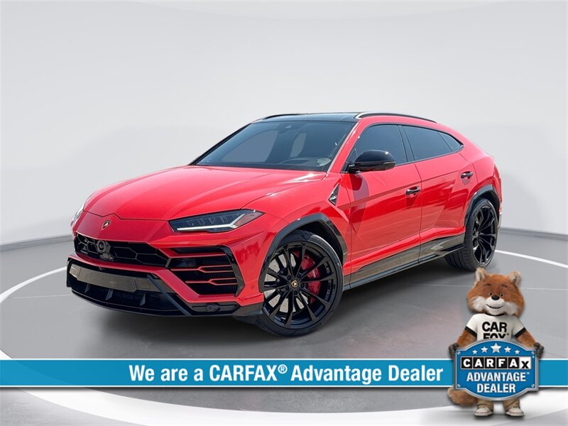 2021 Lamborghini Urus  