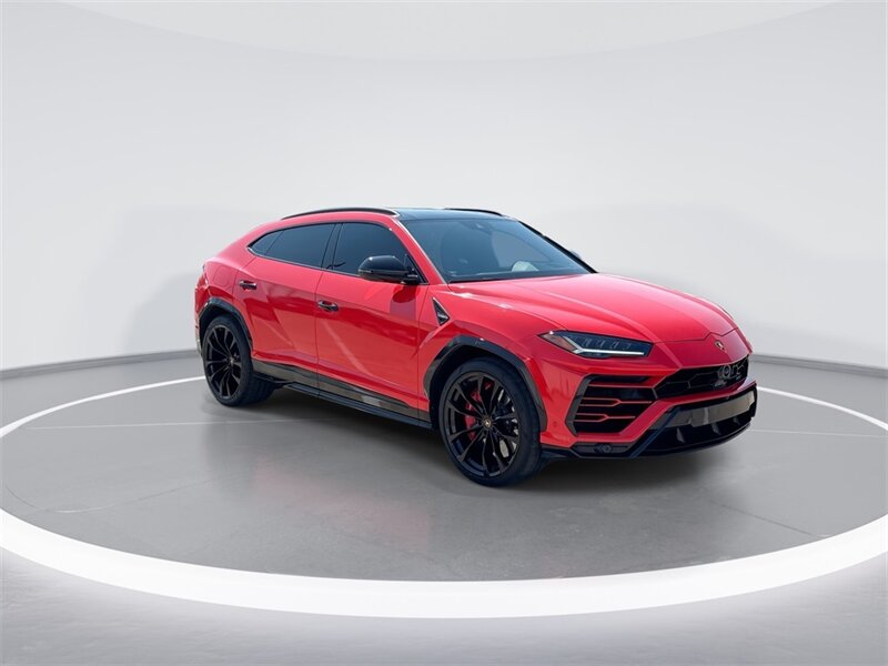 2021 Lamborghini Urus  