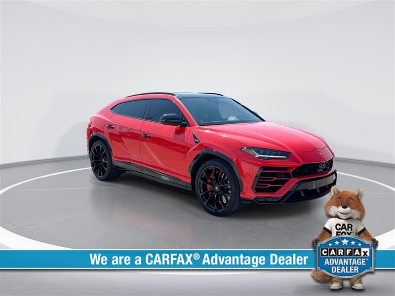 2021 Lamborghini Urus  