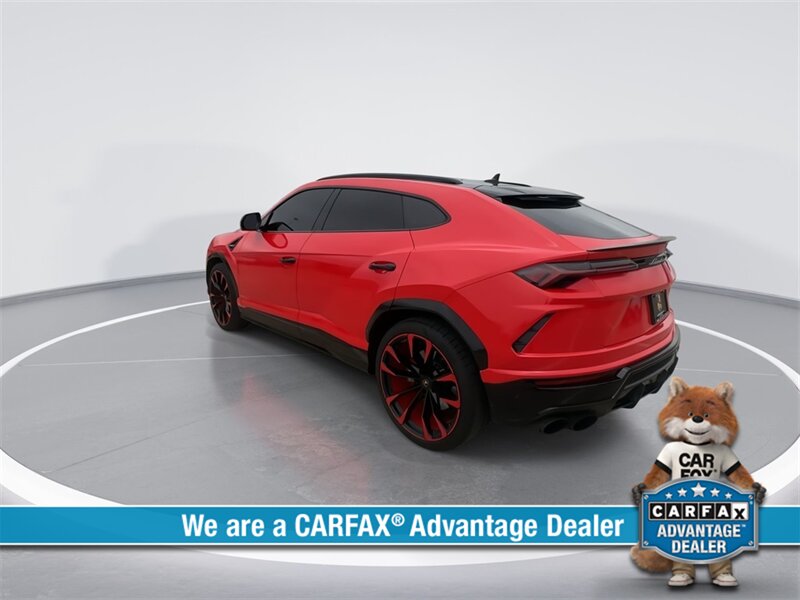 2021 Lamborghini Urus  