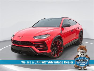 2021 Lamborghini Urus   - Photo 1 - McKinney, TX 75070