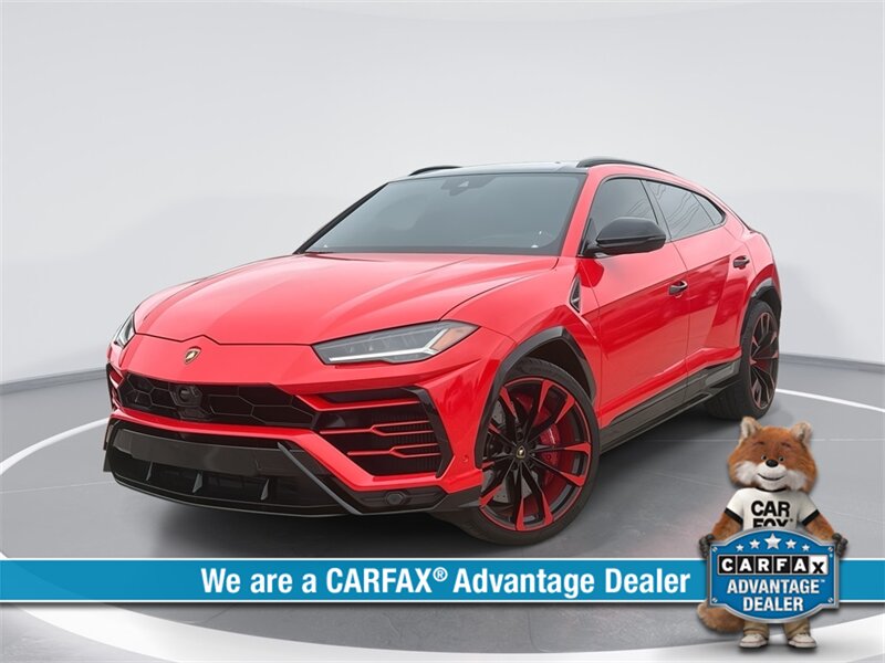 2021 Lamborghini Urus  