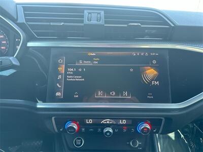 2023 Audi Q3 Premium Plus S Line quattro   - Photo 18 - McKinney, TX 75070