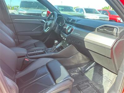 2023 Audi Q3 Premium Plus S Line quattro   - Photo 30 - McKinney, TX 75070