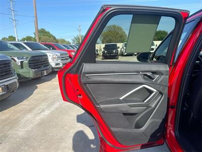 2023 Audi Q3 Premium Plus S Line quattro   - Photo 33 - McKinney, TX 75070
