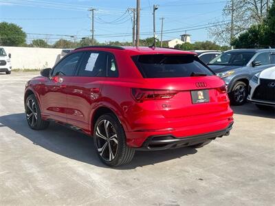 2023 Audi Q3 Premium Plus S Line quattro   - Photo 13 - McKinney, TX 75070