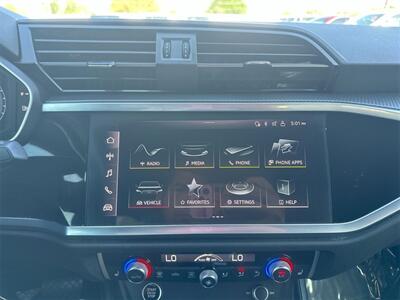 2023 Audi Q3 Premium Plus S Line quattro   - Photo 19 - McKinney, TX 75070