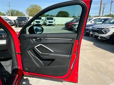 2023 Audi Q3 Premium Plus S Line quattro   - Photo 31 - McKinney, TX 75070