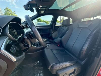 2023 Audi Q3 Premium Plus S Line quattro   - Photo 27 - McKinney, TX 75070