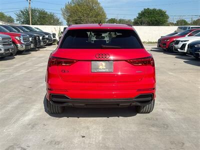 2023 Audi Q3 Premium Plus S Line quattro   - Photo 12 - McKinney, TX 75070