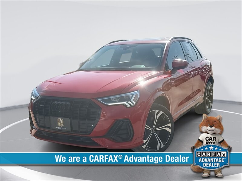 2023 Audi Q3 Premium Plus S Line quattro  
