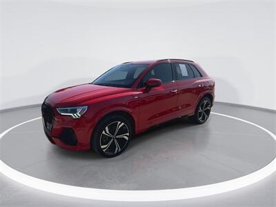 2023 Audi Q3 Premium Plus S Line quattro   - Photo 4 - McKinney, TX 75070