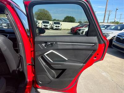 2023 Audi Q3 Premium Plus S Line quattro   - Photo 32 - McKinney, TX 75070