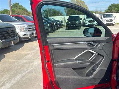 2023 Audi Q3 Premium Plus S Line quattro   - Photo 34 - McKinney, TX 75070