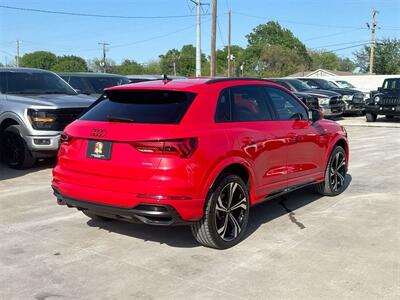2023 Audi Q3 Premium Plus S Line quattro   - Photo 14 - McKinney, TX 75070