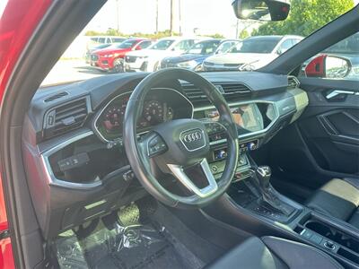 2023 Audi Q3 Premium Plus S Line quattro   - Photo 26 - McKinney, TX 75070