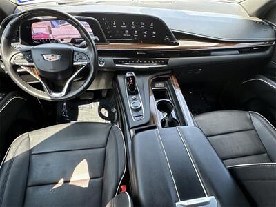 2023 Cadillac Escalade ESV Premium   - Photo 20 - McKinney, TX 75070