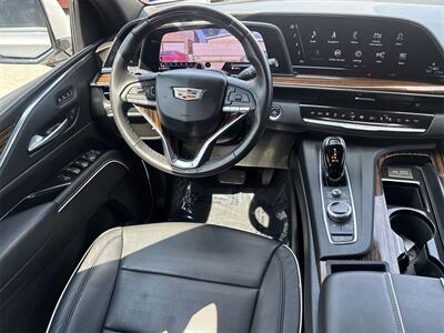 2023 Cadillac Escalade ESV Premium   - Photo 21 - McKinney, TX 75070