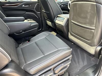 2023 Cadillac Escalade ESV Premium   - Photo 32 - McKinney, TX 75070
