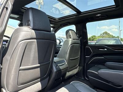 2023 Cadillac Escalade ESV Premium   - Photo 30 - McKinney, TX 75070