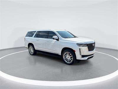 2023 Cadillac Escalade ESV Premium   - Photo 2 - McKinney, TX 75070