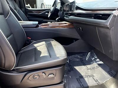 2023 Cadillac Escalade ESV Premium   - Photo 34 - McKinney, TX 75070