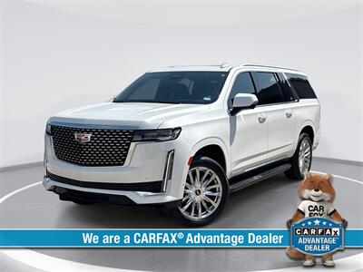 2023 Cadillac Escalade ESV Premium   - Photo 1 - McKinney, TX 75070