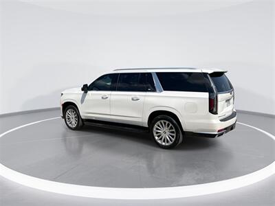 2023 Cadillac Escalade ESV Premium   - Photo 6 - McKinney, TX 75070