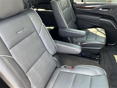 2023 Cadillac Escalade ESV Premium   - Photo 33 - McKinney, TX 75070