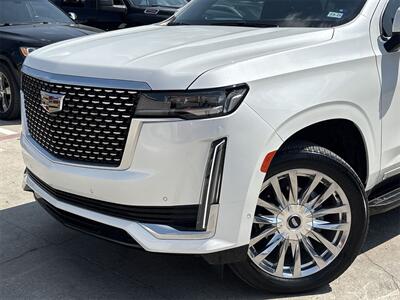 2023 Cadillac Escalade ESV Premium   - Photo 16 - McKinney, TX 75070