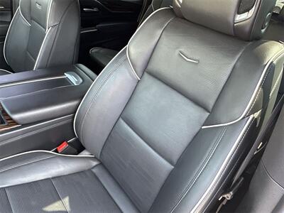 2023 Cadillac Escalade ESV Premium   - Photo 17 - McKinney, TX 75070