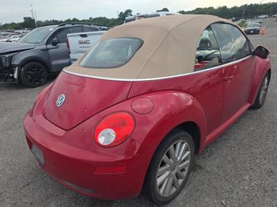 2008 Volkswagen Beetle SE Black Tie Edition   - Photo 2 - McKinney, TX 75070