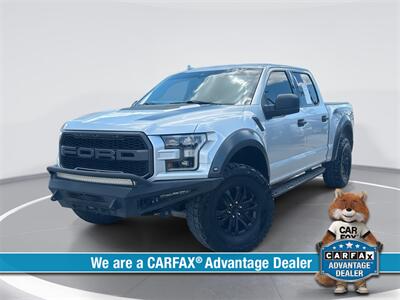 2019 Ford F-150 Raptor   - Photo 1 - McKinney, TX 75070