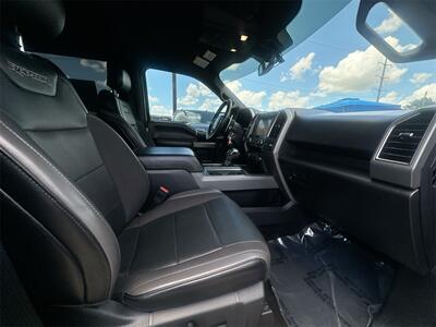 2019 Ford F-150 Raptor   - Photo 21 - McKinney, TX 75070