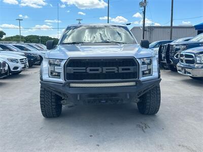 2019 Ford F-150 Raptor   - Photo 2 - McKinney, TX 75070