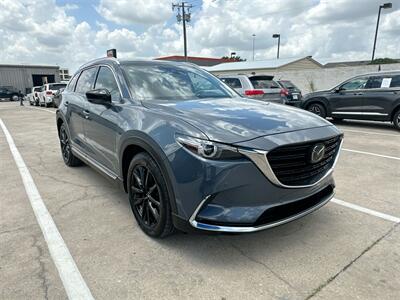 2022 Mazda CX-9 Carbon Edition   - Photo 3 - McKinney, TX 75070