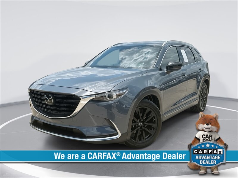 2022 Mazda CX-9 Carbon Edition  