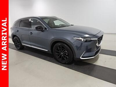 2022 Mazda CX-9 Carbon Edition   - Photo 30 - McKinney, TX 75070