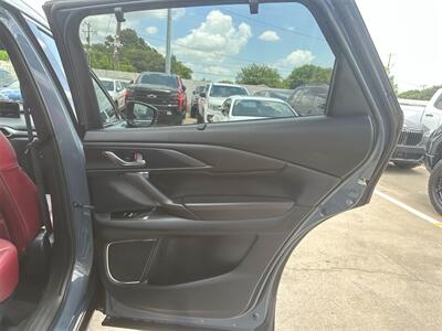 2022 Mazda CX-9 Carbon Edition   - Photo 21 - McKinney, TX 75070