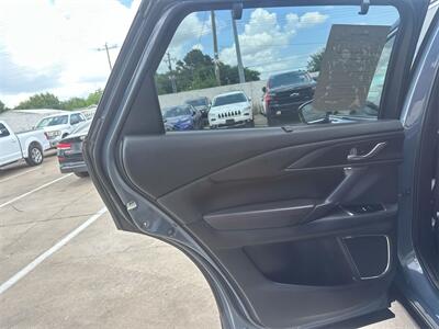 2022 Mazda CX-9 Carbon Edition   - Photo 25 - McKinney, TX 75070