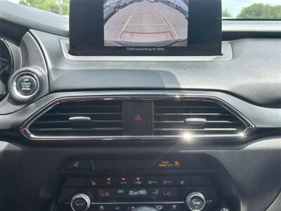 2022 Mazda CX-9 Carbon Edition   - Photo 12 - McKinney, TX 75070