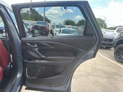 2022 Mazda CX-9 Carbon Edition   - Photo 24 - McKinney, TX 75070